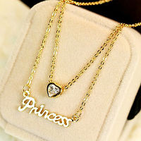 collier princesse