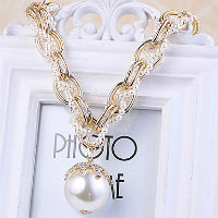 collier perle